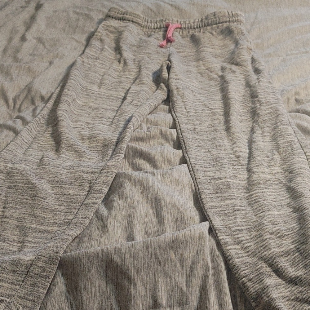 Danskin sweats, 10-12